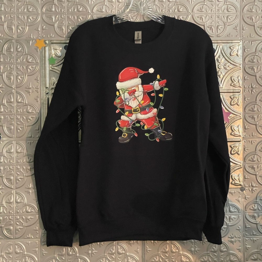 Santa Sweatshirt